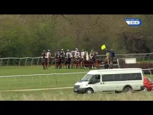 Video preview image for Warwick 14:40 - Close Brothers Handicap Hurdle