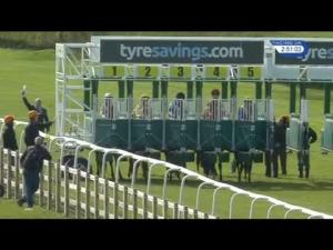 Video preview image for Beverley 14:50 - Queen's Own Yeomanry Handicap