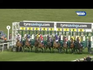 Video preview image for Beverley 15:20 - Alan McGuinness and Robin Lunness Memorial Handicap