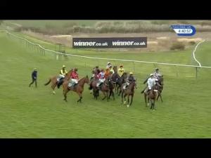 Video preview image for Warwick 16:40 - Close Brothers Standard Open NH Flat Race