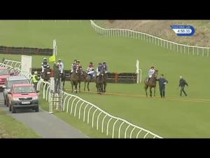 Video preview image for Exeter 16:55 - Racing UK In Glorious HD Novices' Hurdle