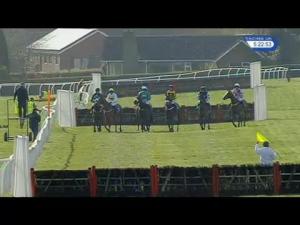 Video preview image for Market Rasen 17:20 - racinguk.com Mares' Handicap Hurdle