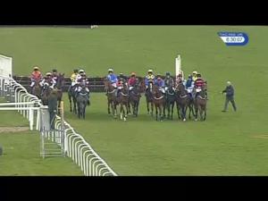 Video preview image for Exeter 18:30 - Westerly Bmw Exeter Handicap Hurdle