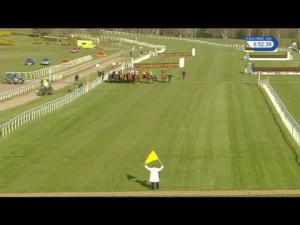 Video preview image for Market Rasen 18:50 - High Definition Racing UK Handicap Hurdle