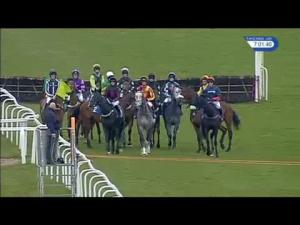 Video preview image for Exeter 19:00 - Wild Beer Co Maiden Hurdle
