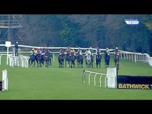 Video preview image for Exeter 19:30 - Otter Brewery 25 Years Handicap Chase