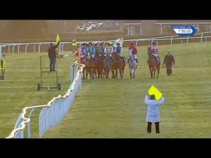 Video preview image for Market Rasen 19:50 - Racing UK Day Pass Just 10 Mares' Maiden Open NH Flat Race