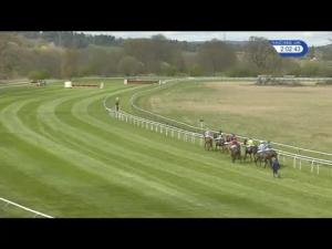 Video preview image for Perth 14:00 - Crabbie's Alcoholic Ginger Beer Mares' 'National Hunt' Novices' Hurdle