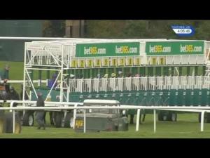 Video preview image for Sandown Park 16:05 - Nordoff Robbins Sir George Martin Memorial Maiden Fillies' Stakes (Plus 10) (Div 1)