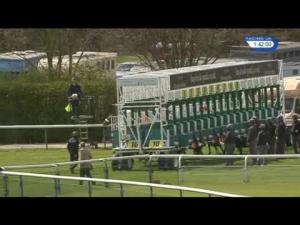 Video preview image for Haydock Park 13:40 - Apollobet Home Of Cashback Offers Maiden Stakes