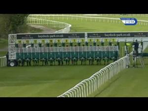 Video preview image for Haydock Park 14:10 - Apollobet Daily Racing Refunds Handicap
