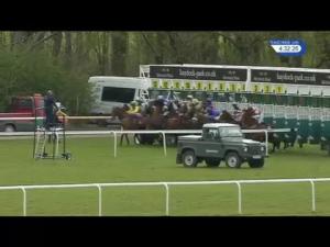 Video preview image for Haydock Park 16:30 - Apollobet Online Casino and Games Handicap (Div 1)