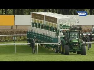 Video preview image for Haydock Park 17:40 - Apollobet Bet On Lotteries Handicap