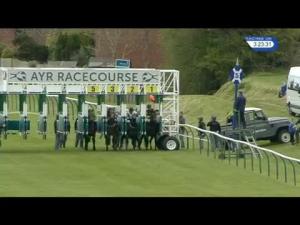 Video preview image for Ayr 15:20 - Racing UK Handicap