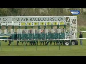 Video preview image for Ayr 15:50 - Weddings At Western House Hotel Handicap