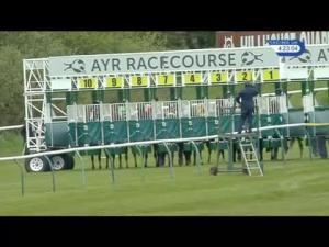Video preview image for Ayr 16:20 - Conference and Events At Ayr Racecourse Handicap (Div 1)