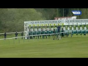 Video preview image for Ayr 16:50 - Conference and Events At Ayr Racecourse Handicap (Div 2)