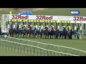 Video preview image for Nottingham 16:45 - 32red.com Handicap