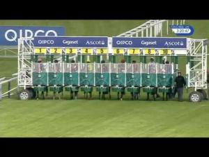 Video preview image for Ascot 15:20 - Longines Sagaro Stakes (Group 3)