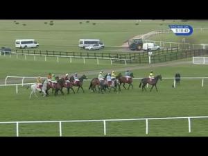 Video preview image for Cheltenham 17:15 - Connolly's Red Mills Precision Nutrition Intermediate Point-To-Point Championship Final Hunters' Chase