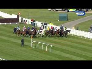 Video preview image for Cheltenham 17:50 - Hunt Staff Benefit Society Hunters' Chase (For The United Hunts Challenge Cup)