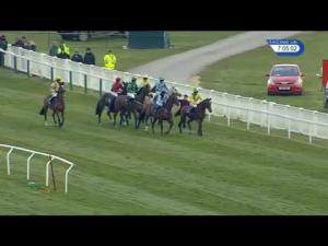 Video preview image for Cheltenham 19:00 - Centaur Party With Greg James Tonight Mares' Hunters' Chase