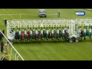 Video preview image for Redcar 14:35 - Allan Brown Memorial Maiden Fillies' Stakes