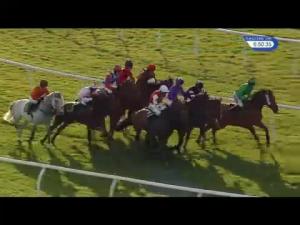 Video preview image for Bangor-On-Dee 18:50 - Weatherbys Hamilton Handicap Chase