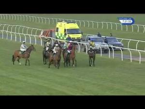 Video preview image for Bangor-On-Dee 19:20 - Weatherbys Hamilton Handicap Hurdle