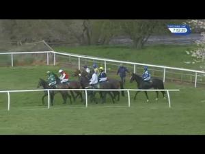 Video preview image for Bangor-On-Dee 19:50 - Nightingale House Hospice Novices' Hurdle
