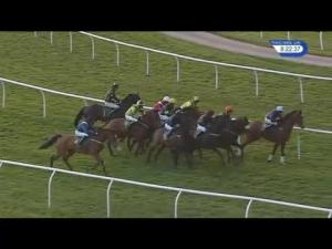 Video preview image for Bangor-On-Dee 20:20 - John Hewitt Memorial Novices' Hunters' Chase
