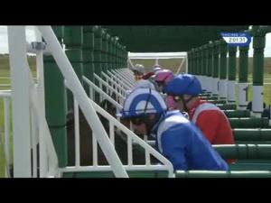 Video preview image for Newmarket 14:00 - championsofracing.co.uk Suffolk Stakes (Handicap)