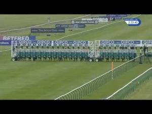 Video preview image for Newmarket 14:30 - Pearl Bloodstock Palace House Stakes (Group 3)