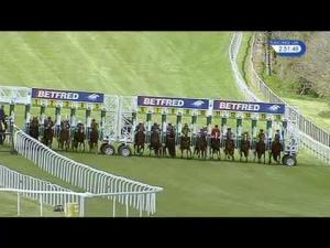 Video preview image for Goodwood 14:50 - Betfred 'Treble Odds On Lucky 15's' Handicap