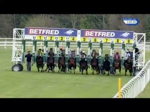 Video preview image for Goodwood 15:25 - Betfred 'Supports Jack Berry House' Handicap