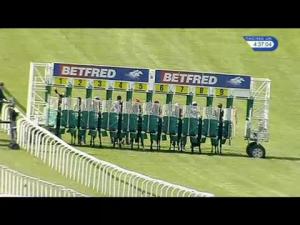 Video preview image for Goodwood 16:35 - Betfred Mobile Median Auction Maiden Stakes