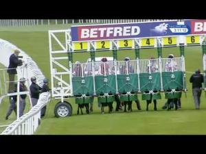 Video preview image for Salisbury 15:10 - Betfred 'Home Of Goals Galore' Fillies' Conditions Stakes (Plus 10)