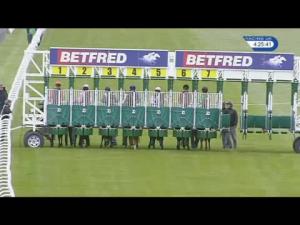 Video preview image for Salisbury 16:25 - Betfred 'Goals Galore Extra' EBF Stallions Maiden Stakes
