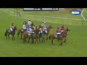 Video preview image for Warwick 15:10 - Agility Risk & Compliance Handicap Hurdle