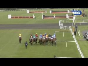 Video preview image for Kempton Park 15:55 - P.J. Tiernan's 80th Birthday Handicap Chase