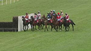 Video preview image for Kempton Park 17:35 - Racing UK Handicap Chase