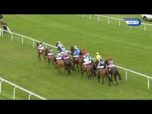 Video preview image for Kempton Park 18:05 - Racing UK Amateur Riders' Handicap Hurdle