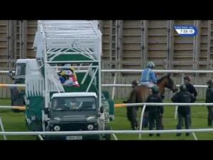 Video preview image for Catterick Bridge 19:55 - Go Racing In Yorkshire Handicap