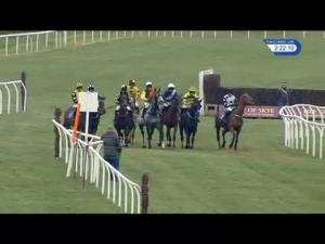 Video preview image for Kelso 14:20 - Tweedbank Office Dayout Selling Handicap Chase