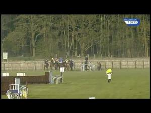 Video preview image for Wetherby 19:00 - racinguk.com Handicap Chase
