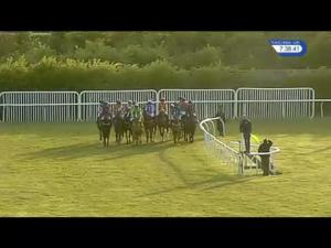 Video preview image for Wetherby 19:30 - Go Racing In Yorkshire Summer Festival 16th - 24th July Novices' Handicap Hurdle