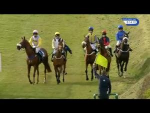 Video preview image for Carlisle 18:10 - Apollobet Daily Racing Refunds Novices' Limited Handicap Chase