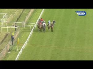 Video preview image for Carlisle 18:40 - Apollobet Online Casino and Games Novices' Hurdle