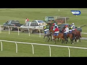 Video preview image for Wincanton 19:20 - Royal Bath & West Show Novices' Handicap Chase