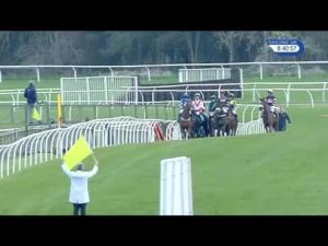 Video preview image for Carlisle 20:40 - Apollobet Cashback If 2nd Standard Open NH Flat Race